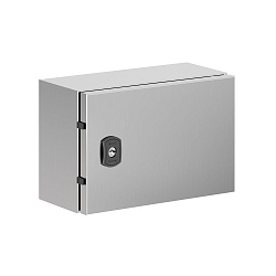 Корпус навесной STH с М/П из нержавеющей стали AISI304 200х300х150мм без фланца DKC R5STH0231-304 R5STH0231-304