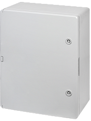 Корпус пластиковый ЩМПп 500х400х180мм IP65 DEKRON DEK-N-504018-65