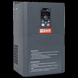 Преобразователь частоты PRO-Drive PD-150-FC-37K-43-B EKF 