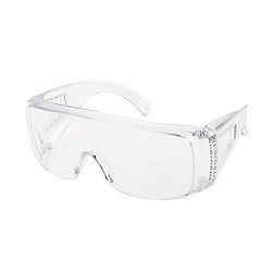 Очки защитные открытого типа "ИСТОК" (прозрачные) (40001) 09-0902