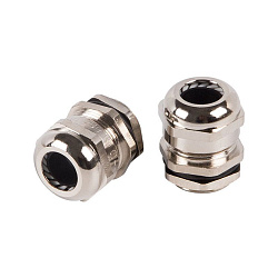 Кабельный ввод металлический PGM-11 (10-5мм) REXANT 07-8211