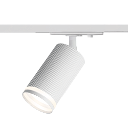 Трековый светильник WOLTA WTL-GU10/05W под лампу GU10 Белый WTL-GU10/05W