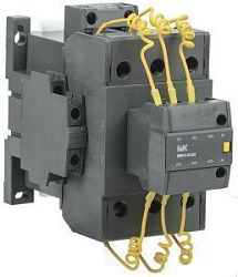 Контактор для конденсаторов КМИ-К 50кВАр IEK 