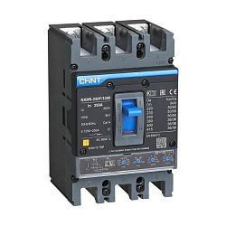 Авт. выкл. NXMS-250F/3P 200А 36кА с электронным расцепителем (R) 264754