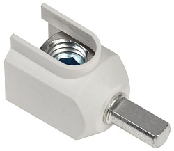 Клемма вводная для модульного оборудования КВМ 16-50мм2 (прямой ввод) IEK 