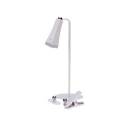 Светильник магнитный переносной с 3 креплениями, колокольчик, белый REXANT 609-041