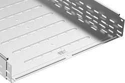 ESCA Лоток перфорированный 100х600х3000 IEK CLP10-100-600-3