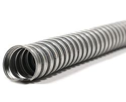 Рукав мет. негерм. РЗ-Ц 22мм с протяжкой (50м) РЗЦ-22