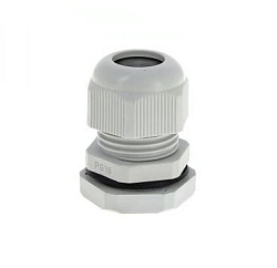 Сальник PG7 IP54 d отверстия 11мм, d проводника 3-6,5мм PG7