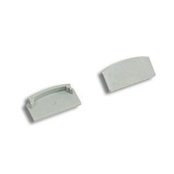 Заглушка для профиля 2812 без отверстия REXANT 146-205-1