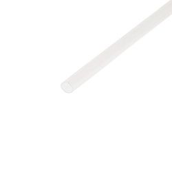 Трубка термоусаживаемая ТУТ 6,0/3,0мм, прозрачная, упаковка 50 шт. по 1м REXANT 20-6009