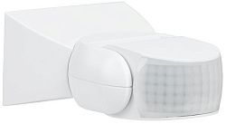 Датчик движения ДД-013 1200Вт 180град 12м IP65 белый IEK LDD10-013-1100-001