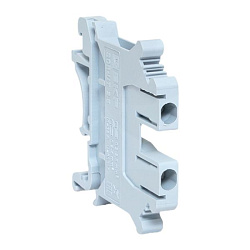 Клеммная колодка винтовая 2.5 UT серая 