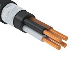 Кабель ВБШвнг(А)-LS 4х16 ОК (N) 1кВ (м) АЛЮР 00-00003349 1693150