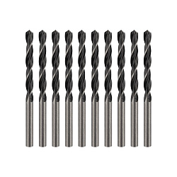 Сверло по металлу 1,0 мм HSS (10 шт. в упаковке) DIN 338 REXANT 91-0603