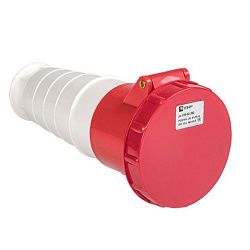 Роз. перенос. 235 3Р+РЕ+N 63А 380В IP67 EKF ps-235-63-380