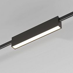 Esthetic Magnetic Трековый светильник 12W 3000K (чёрный) 85123/01 a065424