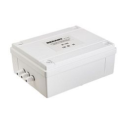 Блок питания резервированный 12В, 3А, под АКБ 7А/ ч, уличная установка DC-498 