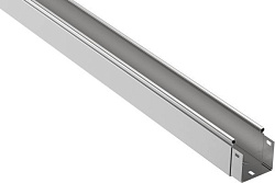 ESCA Лоток неперфорированный 80х100х3000 IEK CLN10-080-100-3