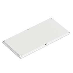 Крышка H=21мм для корпуса RAM box 600х300х146мм непрозр. DKC 563210L 563210L