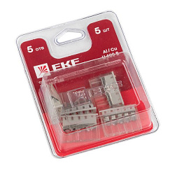Клемма СМК 2273-245 блистер (5шт.) EKF 