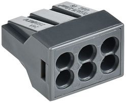 Клемма строительно-монтажная СМК 773-306 с пастой GENERICA 