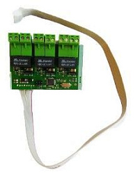 Релейный модуль РМ-А24/3 ROV38