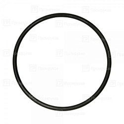 Кольцо резиновое уплотнительное для двустенной трубы d50 мм Промрукав PR08.3156