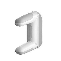 Блокиратор для дверной ручки поворотный HALSA HLS-S-403