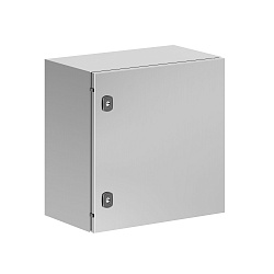 Корпус навесной STH с М/П из нержавеющей стали AISI304 500х500х300мм с фланцем DKC R5STH0553F-304 R5STH0553F-304