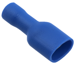 Разъем РпИмп 2-5-0,8 плоский (100шт/упак) IEK URM20-D25-D23-5