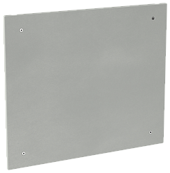 FORMAT Фальш-панель внешняя глухая 500х600мм IEK FO-00-PWSB-050-060