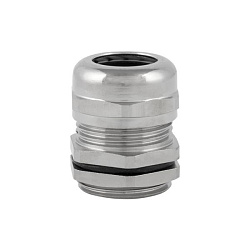 Сальник металлический MGM19 IP68 d проводника 6-10 мм. PROxima plc-mgm-19