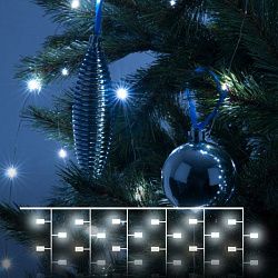 Гирлянда занавес "Роса" белый 2*3м IP20 200-004 Elektrostandard Eurosvet a056046