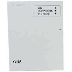 УЭ-2А; Устройство электроснабжения 