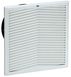 Вентилятор с фильтром ВФИ 550 м3/час IP55 IEK YVR10-550-55