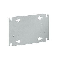 Плата монтажная для шкафа ST 200х300 DKC R5ST023MP R5ST023MP