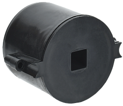 Коробка установочная Л250М У3 D=75х62мм для монолитного строительства IEK UKM20-075-062-000-O-K02