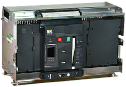 ARMAT AR-A6X TD50 3P W HR Выключатель автоматический воздушный 150кА расцепитель TD 5000А 3P выдвижной с аксессуарами ~220-240В: реле отключения, реле AR-ACB-3VH-150-5000A-TDCF