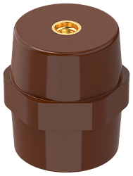 Изолятор опорный SM65 (М10) IEK 