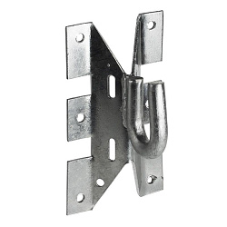 Крюк бандажный CS 16-TE диаметр 16 мм, 18 кН 07-9311