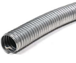 Металлорукав Р3-ЦХ  16  (50 м/уп.) ГОФРОМАТИК (ЗЭТАРУС) zeta42418