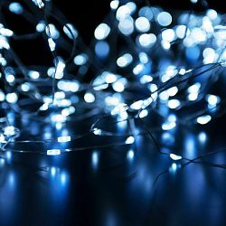 Гирлянда бытовая электрическая нить 400-009 белый 10 м IP20 400-009 Elektrostandard Eurosvet a060411