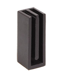 Заглушка для шины PIN 2Р 100А шаг 27мм IEK 