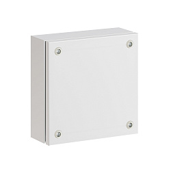 Корпус клеммный металлический SDE 200х200х80мм DKC R5SDE228 R5SDE228