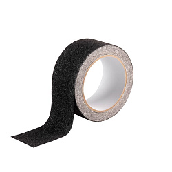 Лента противоскользящая самоклеящаяся, 50 мм х 5 м, черная REXANT 09-4321