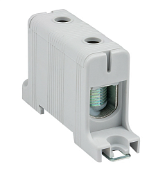 Клемма вводная КСВ 16-95 cерая AN0806-0062