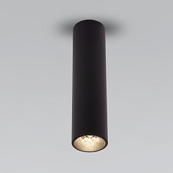 Pika 6W (25031/LED) /Светильник накладной черный 25031/LED Elektrostandard (УЦЕНКА) a061538уц