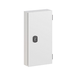 Корпус клеммный металлический SDE 400х200х80мм с дверцей DKC R5SDE428C R5SDE428C