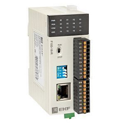 Программируемый контроллер F100 16 в/в PRO-Logic EKF F100-16-R